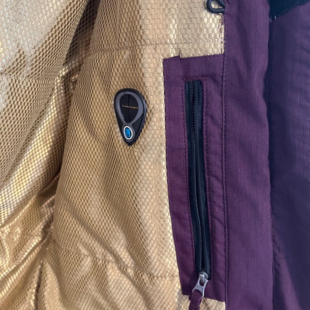 Ski Jacket Women’s Size Medium - image 3